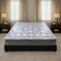 Brand New Full Size Mattress 10” Thick – Quality + Comfort at Factory Prices! Twin, Queen & King in Stock – Delivered Today!