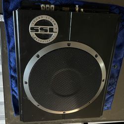SSL Amplifier 
