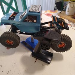1/10 Scale Redcat Ascent LCG Rock Crawler