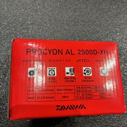 Daiwa Procyon AL