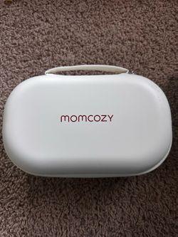Mom cozy breast pumps