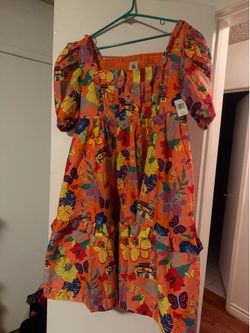 Encanto Disney Parks Deluxe Dress