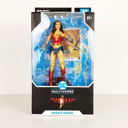 Wonder Woman Action Figure