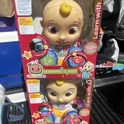 Learning Toys Cocomelon