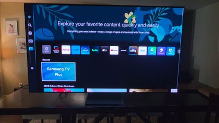 Great opportunity!! Beautiful Samsung S95B OLED 65 inch