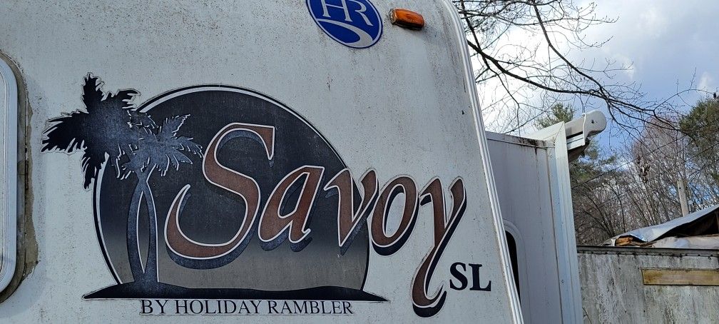 2006 Hoilday Rambler Savoy Sl