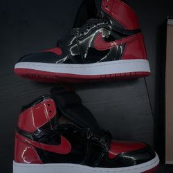 Air Jordan 1 Retro High OG ‘Patent Bred’ 