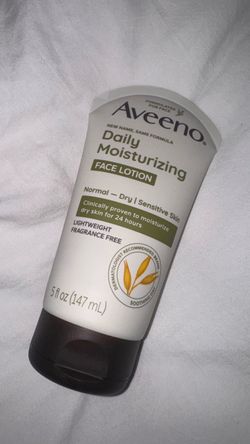 Aveeno Daily Moisturizing Face Lotion 5 fl oz