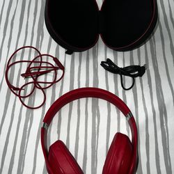 Beat Headphones 