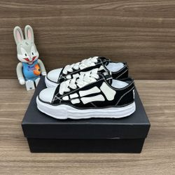 M.aison Mihara Yasuhiro x AMIRI Skel-Top Low size 4-11