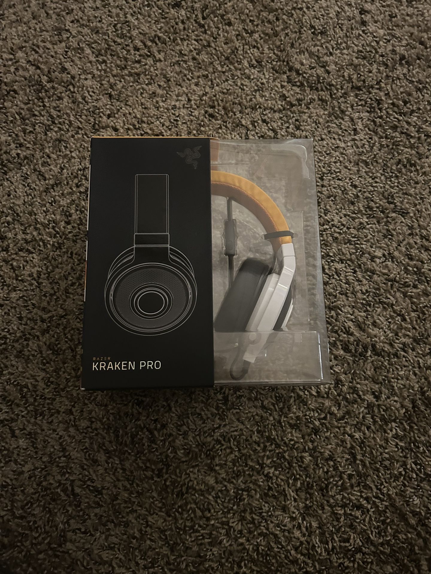 Razer Kraken Pro, Overwatch Limited Edition (Taco Bell)