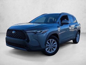 2023 Toyota Corolla Cross