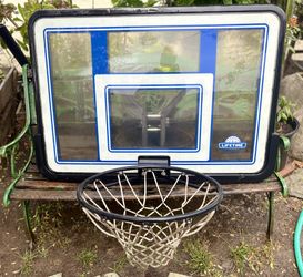 Lifetime Basketball Board