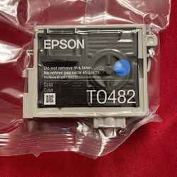FREE EPSON CYAN INK