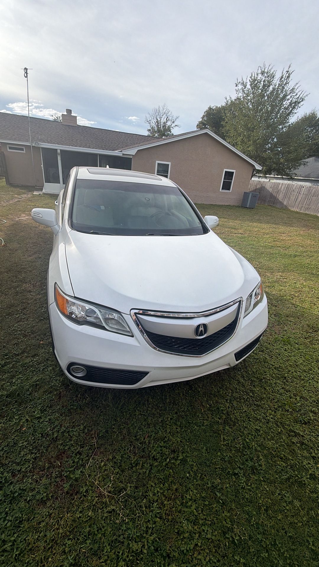 2015 Acura RDX