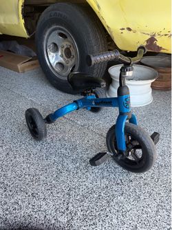 Toddler Tricycle