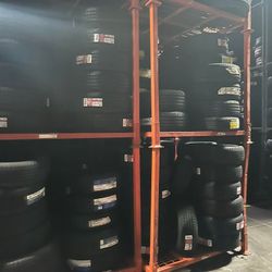 215/55/17 Llantas Nuevas