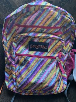 Janspirt Backpack