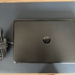 HP Pavilion 15” Touchscreen Laptop