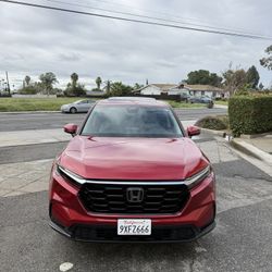 Honda Cr-v 2024 ExL 
