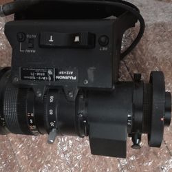 Fujinon A12x9F ERM-71 Lens parts only