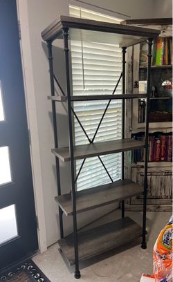Shelve