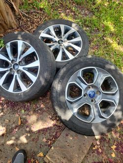 16" Wheels Factory Oem Hyundai Ford