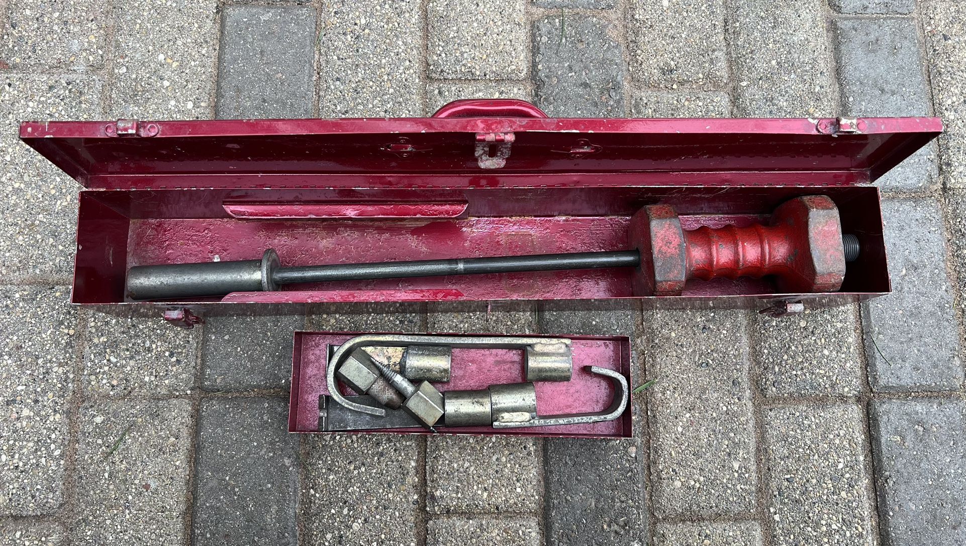 ALC Keysco Dent Puller Kit 