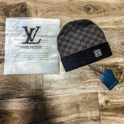 Designer beanie