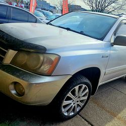 2002 Toyota Highlander