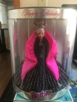 Collectible Barbie...