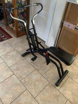 Cardio Exercise Machine 