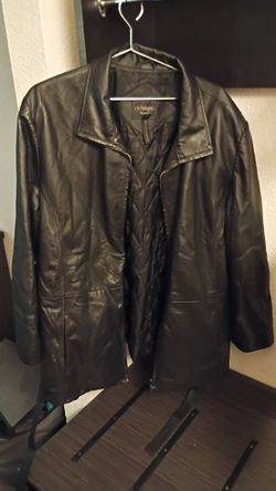 Women's Leather Jacket 