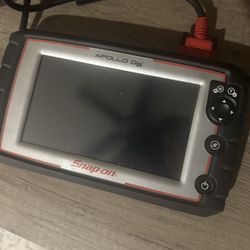 Snap On Apollo D8