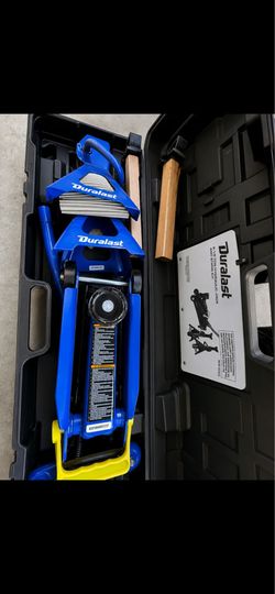 Hydraulic jack