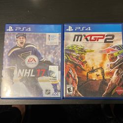 PS4 Games