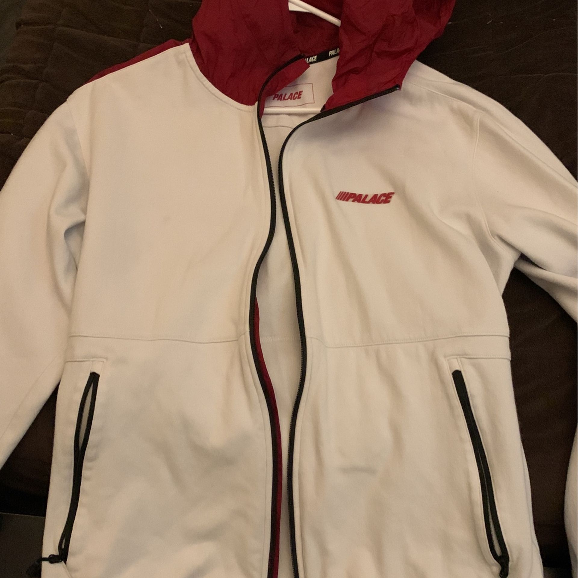 Palace Jacket w windbreaker hood 