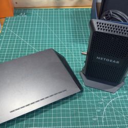 Netgear Nighthawk AC1900 Router & CM1000 Modem