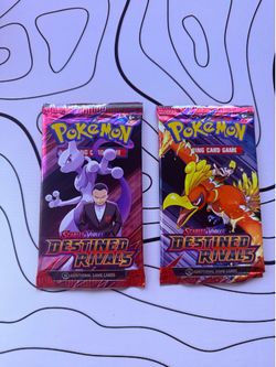 2 destined rivals packs