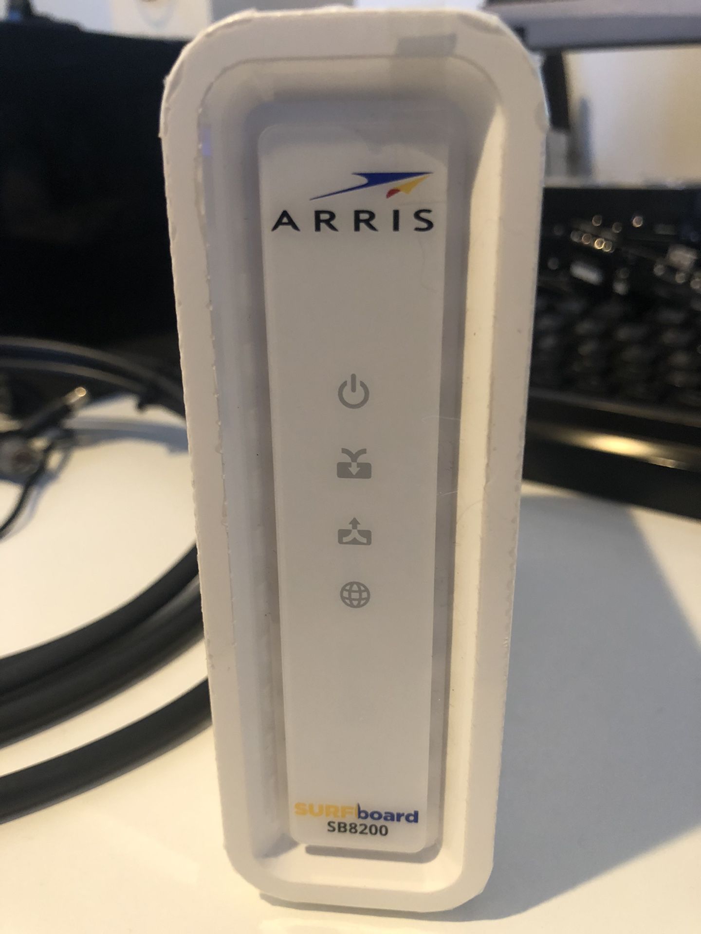Arris SB8200 Cable Modem (for Comcast)