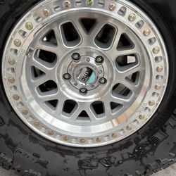 Kmc Wheels 17”