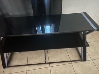 Tv stand fits up to 60 inch