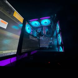Whole PC Setup