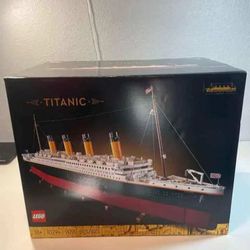 LEGO Titanic 10294 Ship