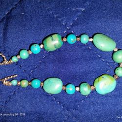 Turquoise Bracelet 