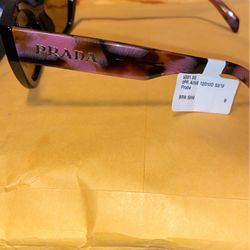 Designer Prada Sunglasses for Women 