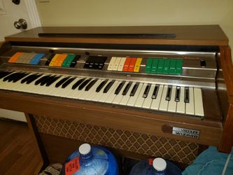 Organ piano