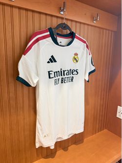 Real Madrid Home Jersey 26/27 “Bellingham”