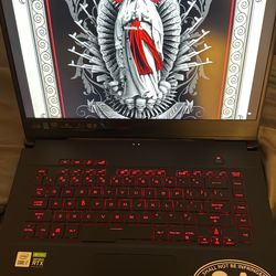 ROG Zephyrus m15 GU502LV