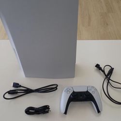 Playstation 5 Disk